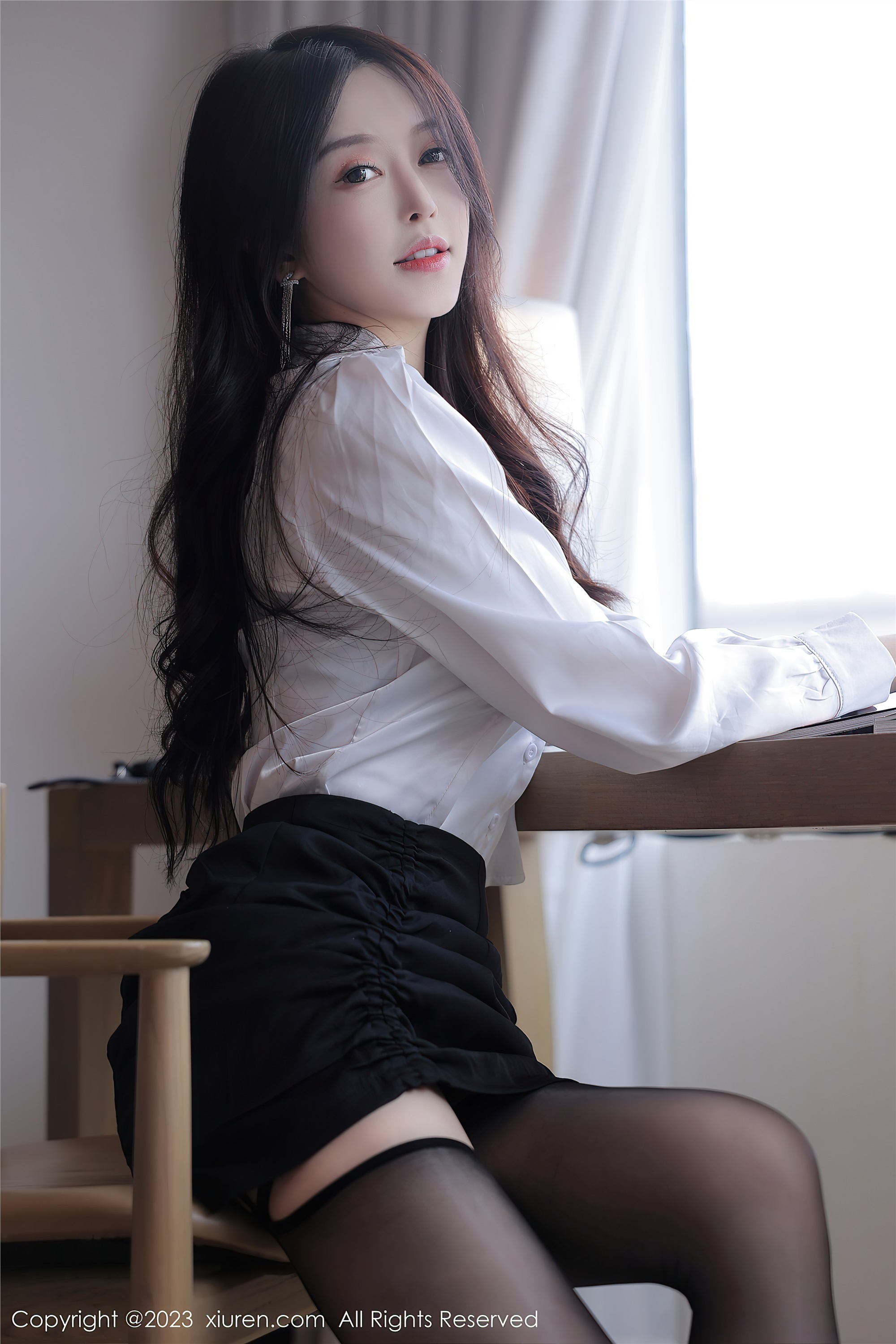 XiuRen秀人网  2023.05.30 NO.6824 玉兔miki